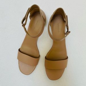 Vince sandals, size 8M